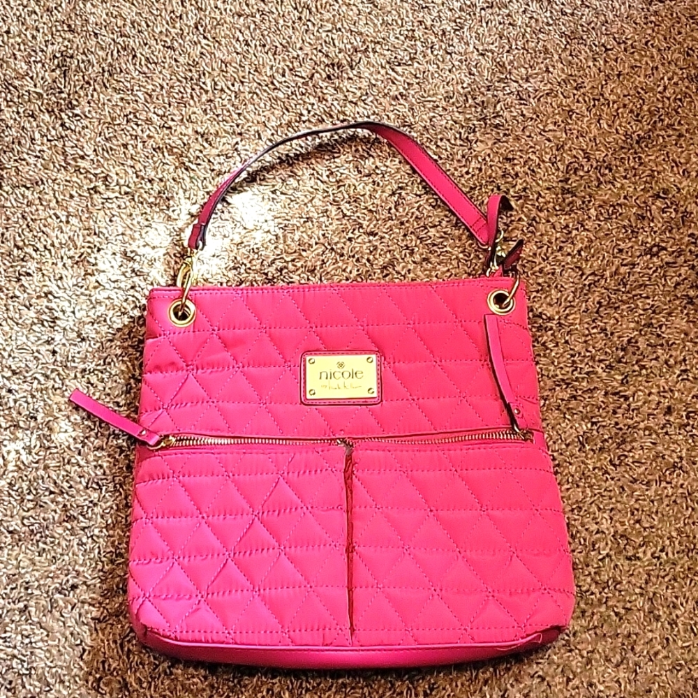 Nicole purse